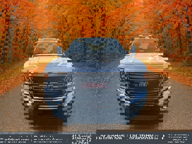 Used 2019 GMC Sierra 2500 4x4 Double Cab image 2