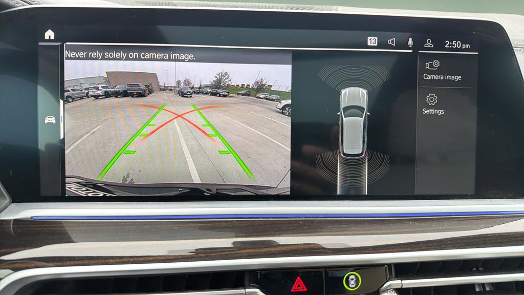 Used 2021 BMW X5 xDrive40i w/ Premium Package image 10