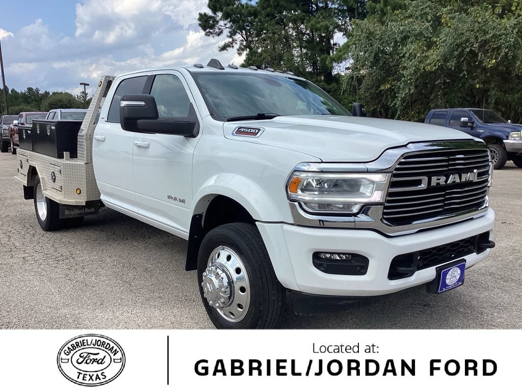 Used 2023 RAM 4500 Laramie