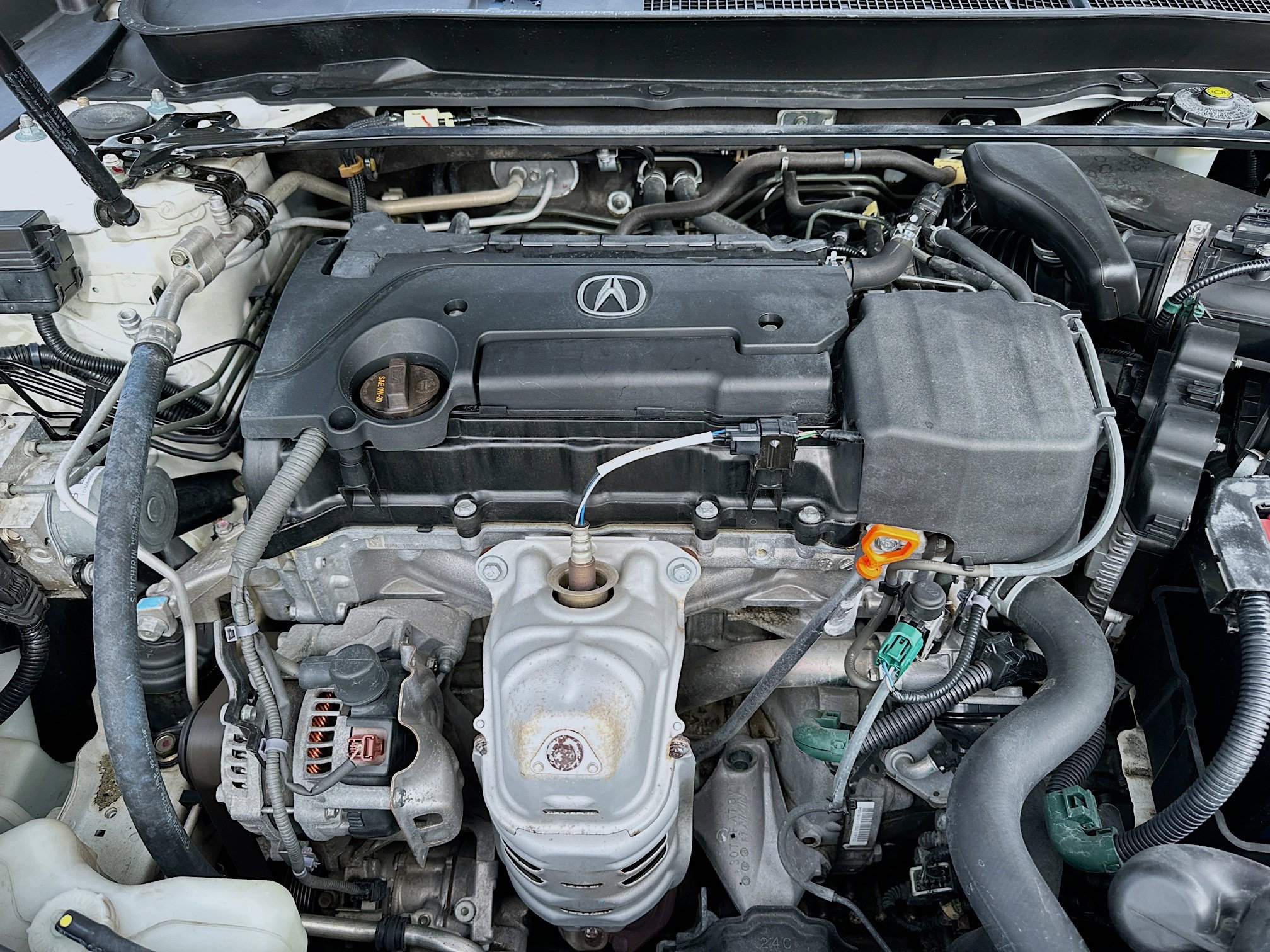 Used 2015 Acura TLX w/ Technology Package image 36