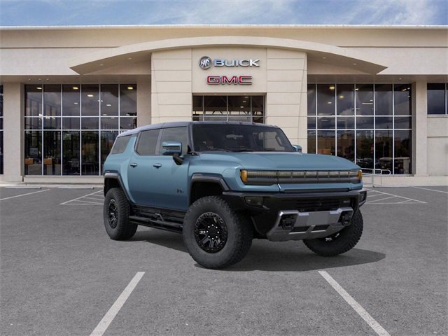New 2024 GMC Hummer EV 3X w/ Omega Edition