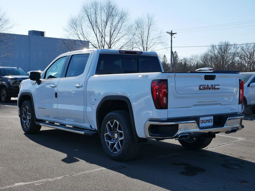 New 2026 GMC Sierra 1500 SLT w/ SLT Premium Plus Package image 3