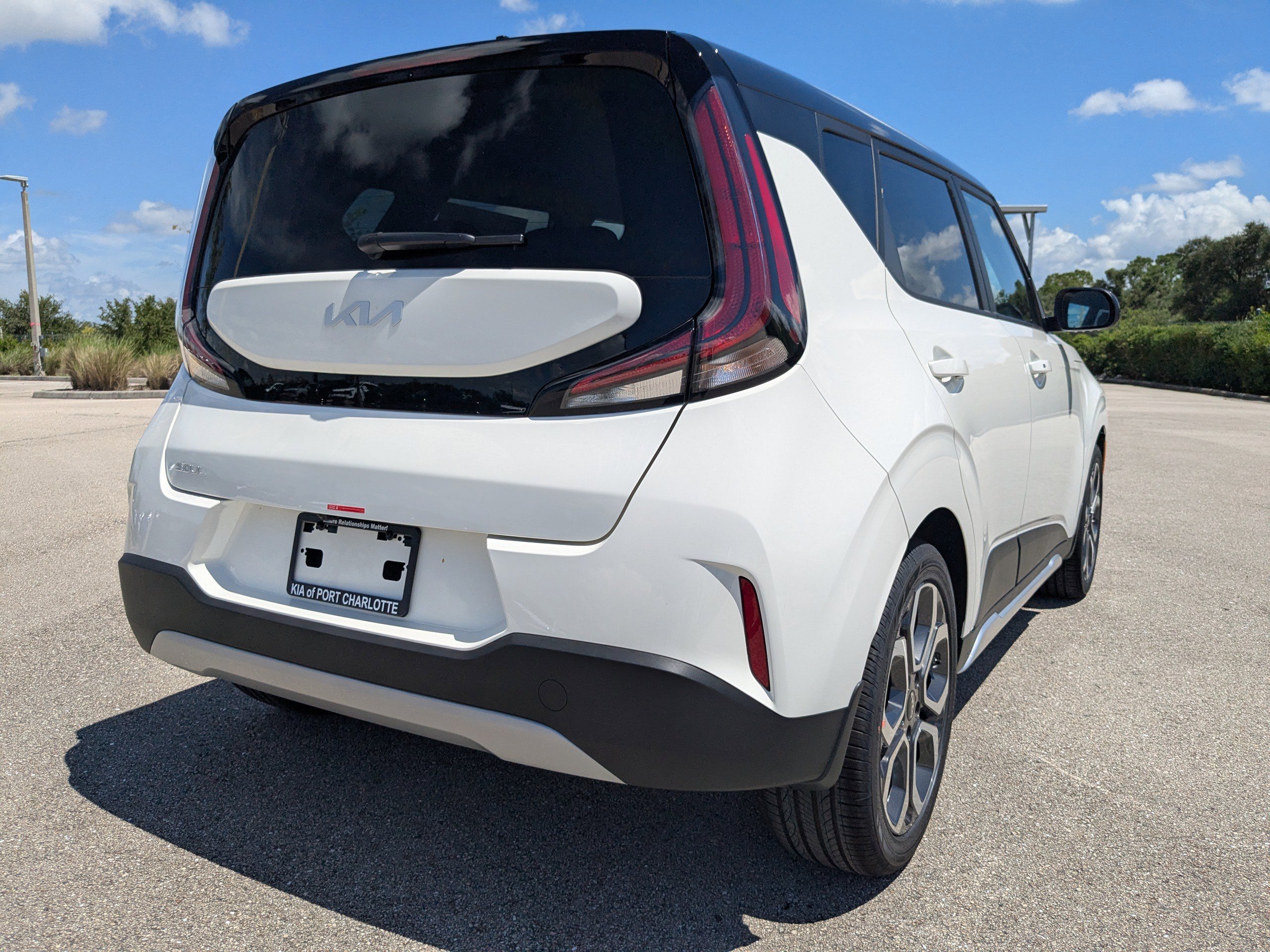 New 2025 Kia Soul EX image 5