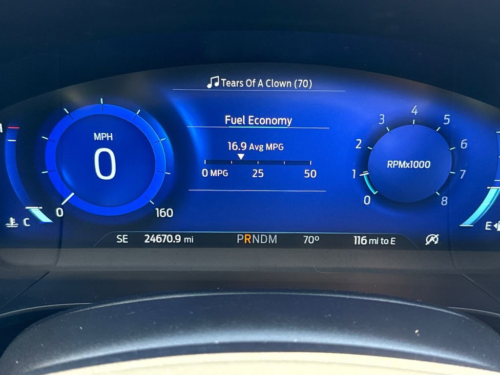 Used 2020 Ford Escape Titanium w/ Titanium Premium Package 2.0 image 31