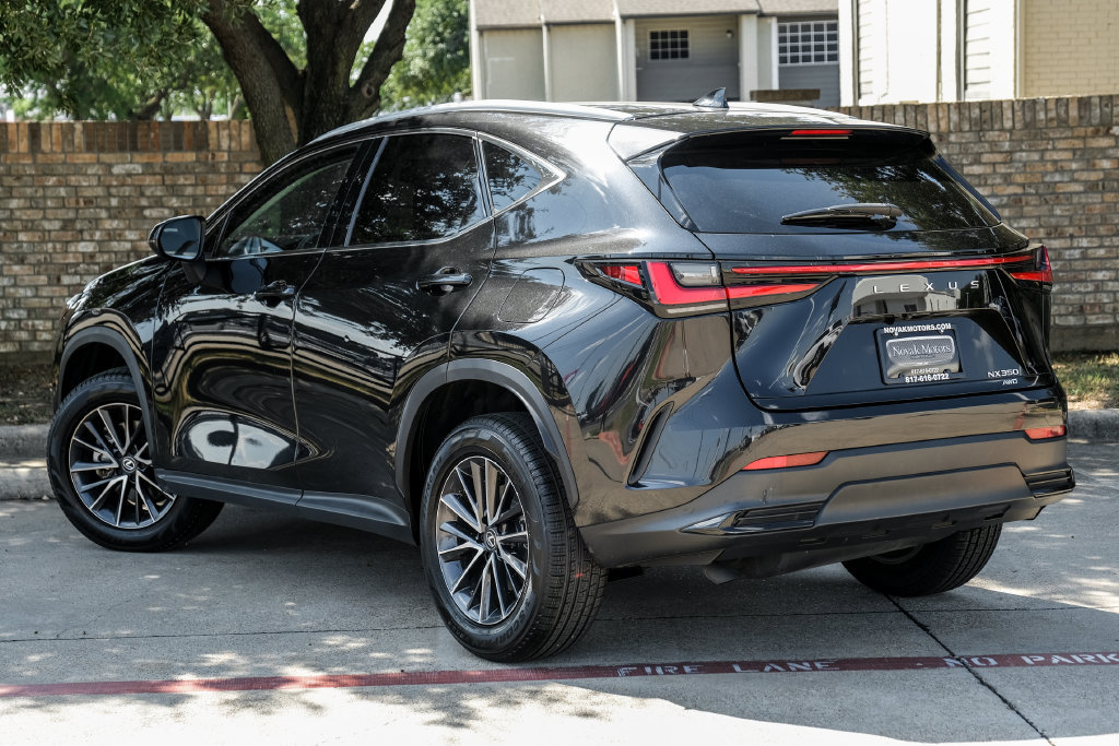 Used 2024 Lexus NX 350 AWD w/ Cold Area Package image 20