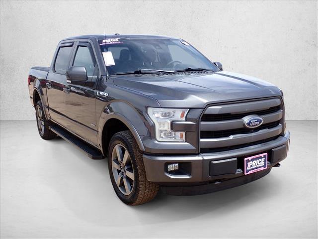Used 2015 Ford F150 Lariat w/ Equipment Group 502A Luxury AWD/4WD image 6