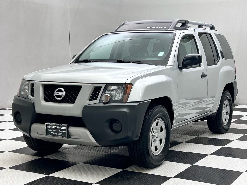 Used 2012 Nissan Xterra X image 4