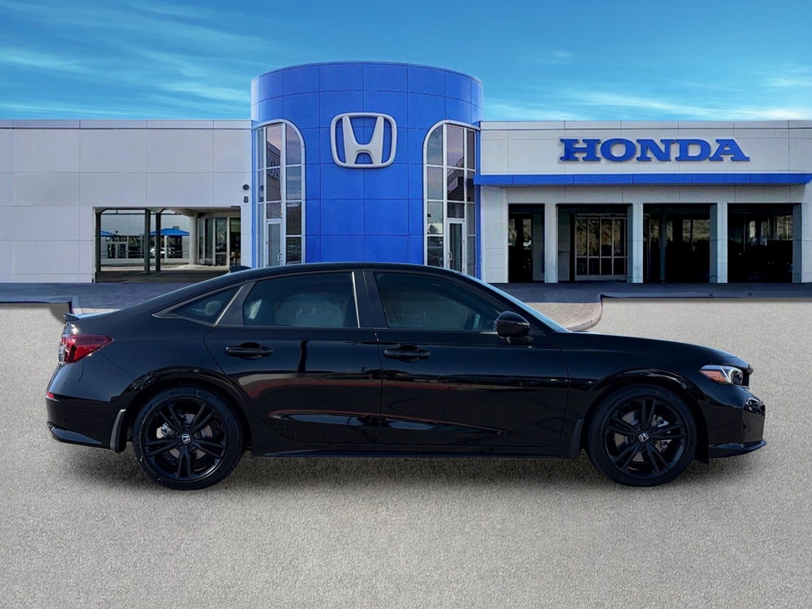 New 2026 Honda Civic Si image 9