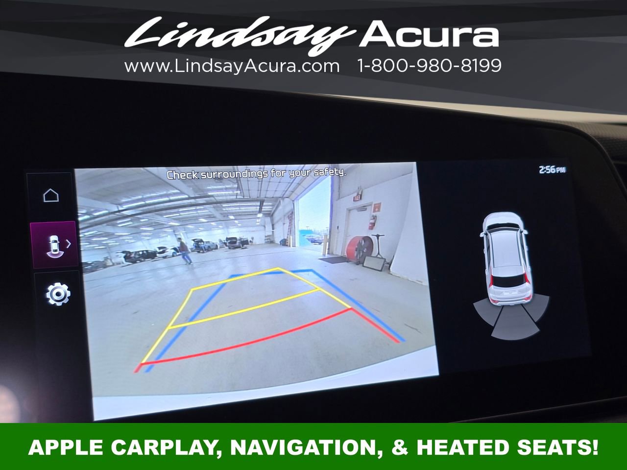 Used 2025 Kia Niro EX image 17