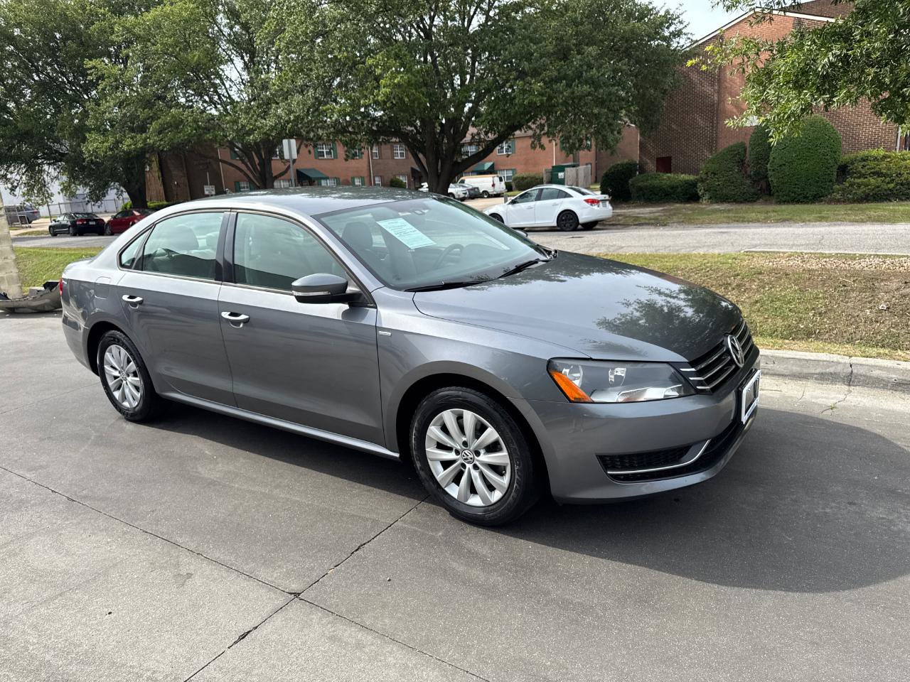 Used 2015 Volkswagen Passat 1.8T Wolfsburg Edition FWD image 7