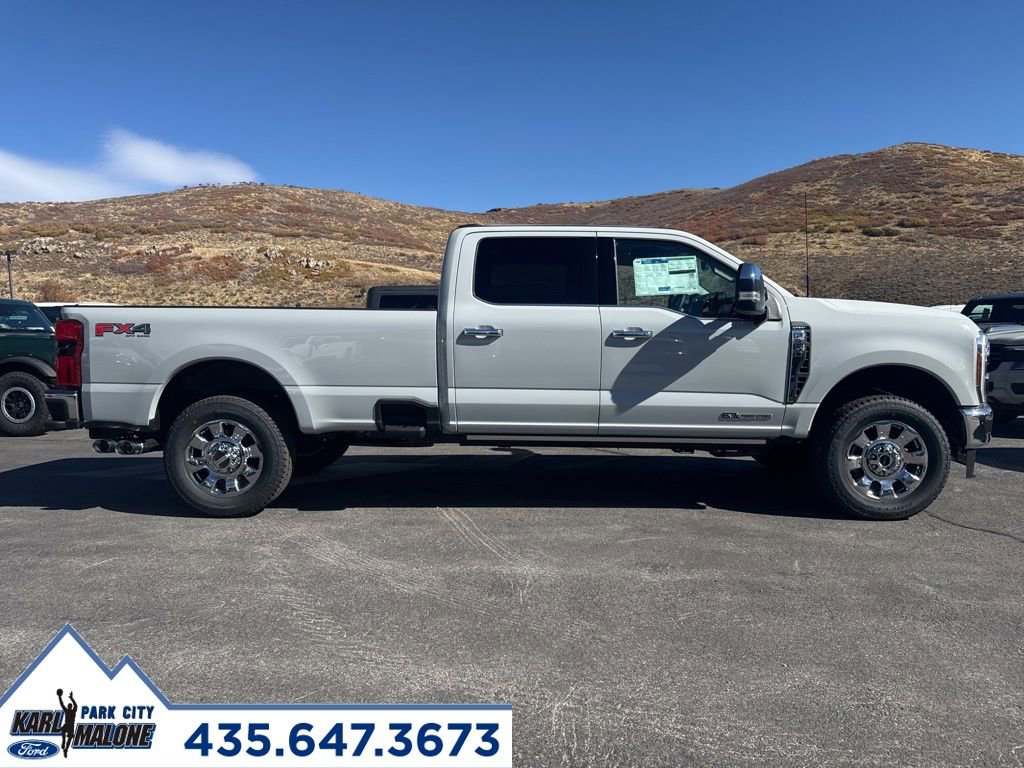 New 2026 Ford F350 Lariat w/ Lariat Premium Package image 31