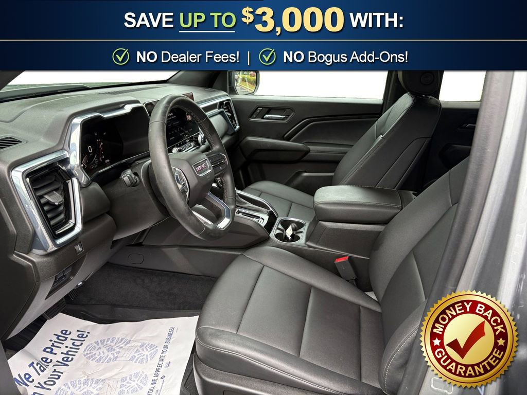 Used 2023 GMC Canyon Elevation w/ Elevation Premium Package RWD image 14