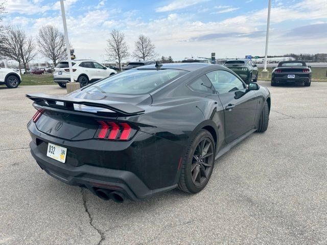 Used 2025 Ford Mustang Dark Horse w/ Security Package image 8