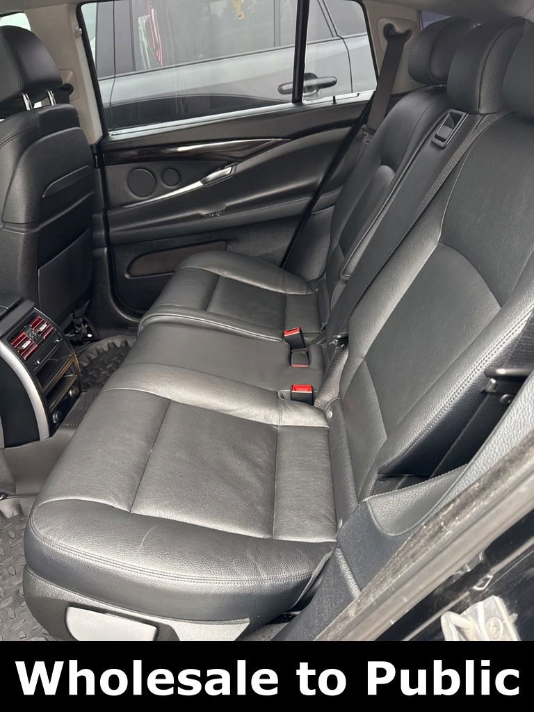 Used 2016 BMW 550i Gran Turismo xDrive image 5