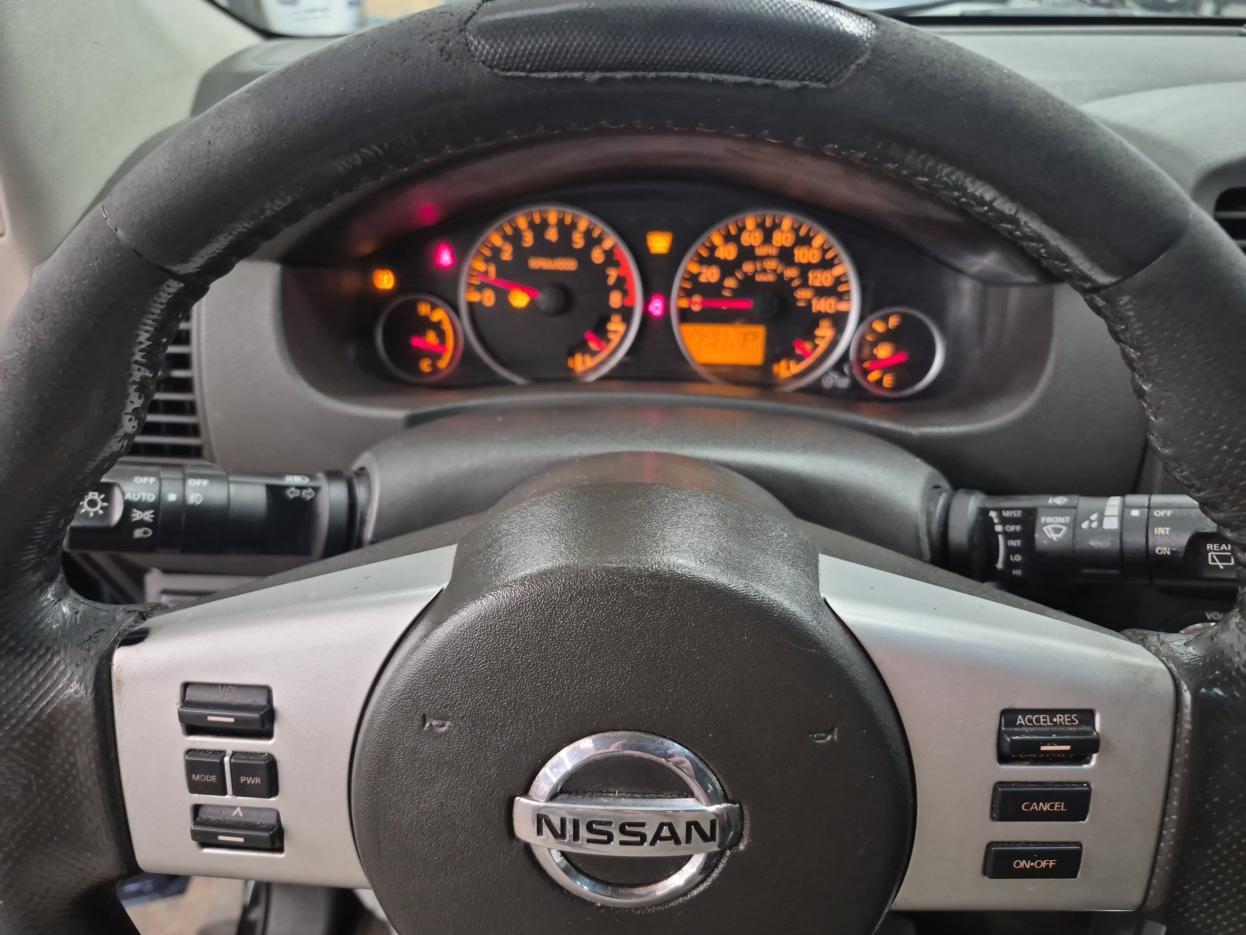 Used 2011 Nissan Pathfinder SV w/ Protection Pkg RWD image 24