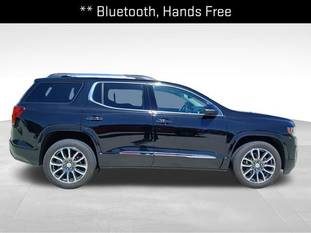 Used 2020 GMC Acadia Denali w/ Denali Ultimate Package AWD/4WD image 6