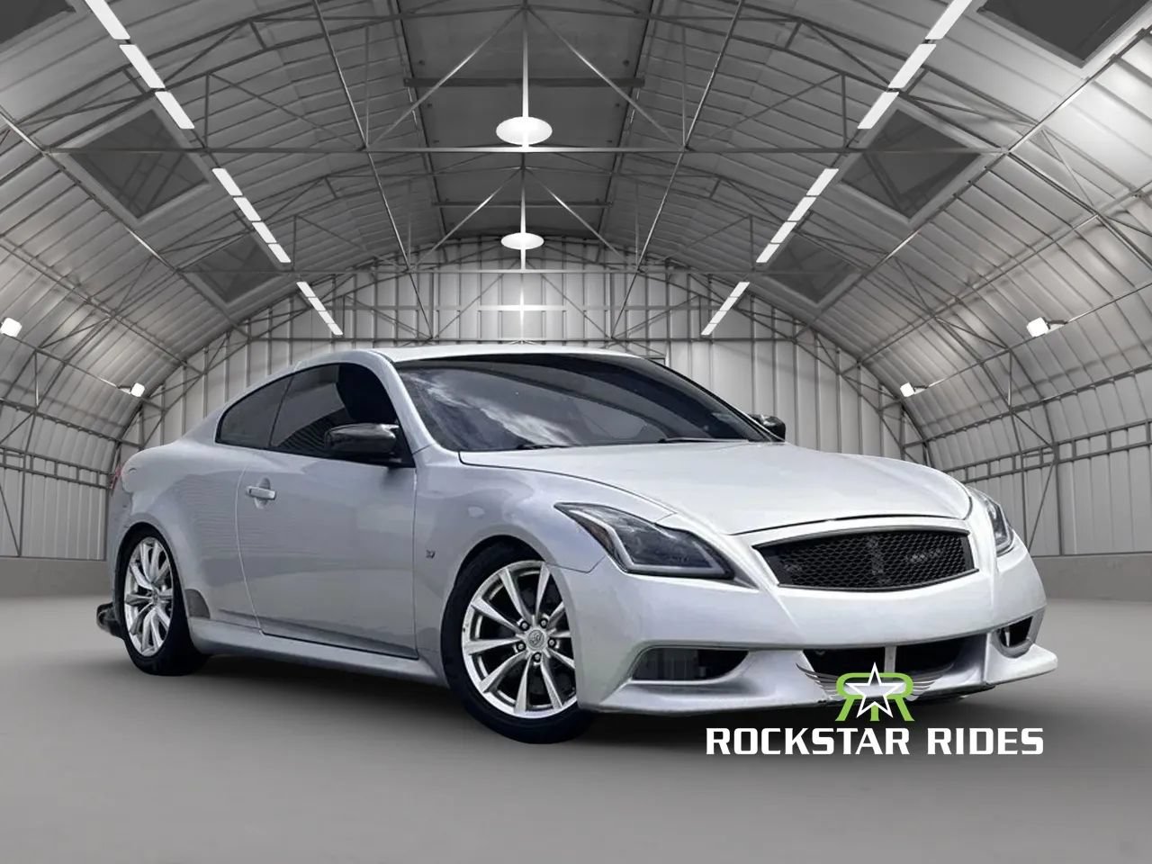 Used 2014 INFINITI Q60 Journey w/ Premium Package RWD image 3