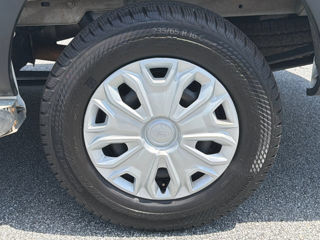 Certified 2025 Ford Transit 250 Low Roof w/ Exterior Upgrade Package RWD image 20