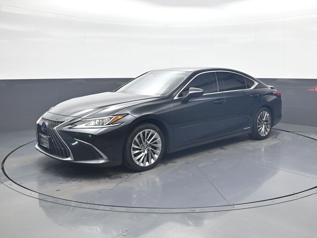 Used 2022 Lexus ES 300h 300h Luxury w/ Accessory Package image 6