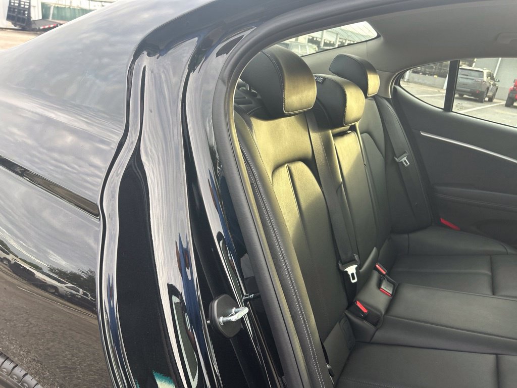 Used 2026 Genesis G70 2.5T RWD image 27