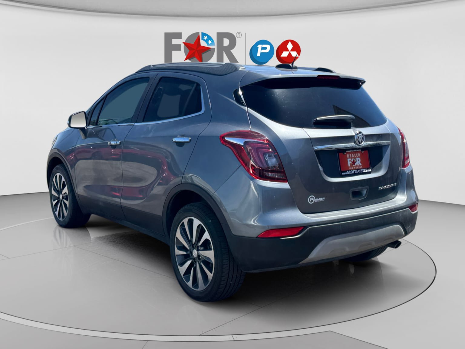 Used 2020 Buick Encore Essence FWD image 3