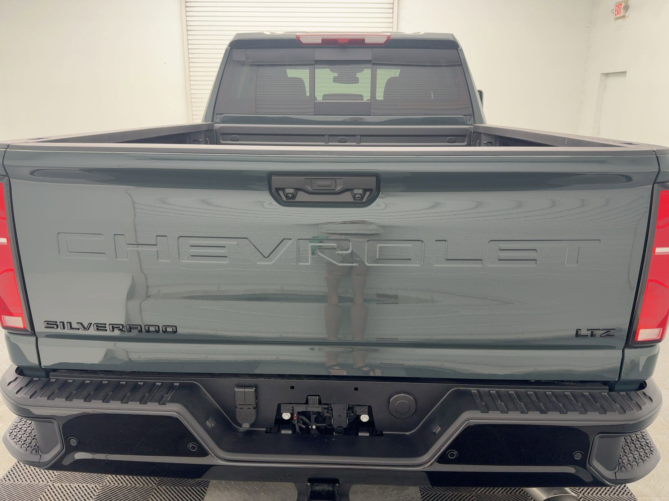 New 2026 Chevrolet Silverado 3500 LTZ w/ Trail Boss Package image 10
