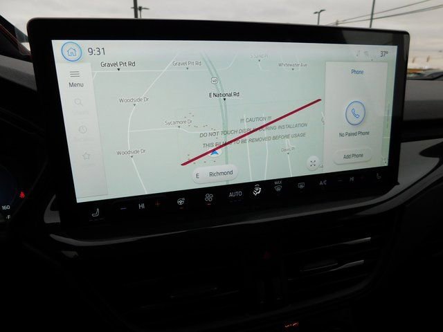 New 2026 Ford Escape ST-Line Select w/ Tech Pack #2 image 36