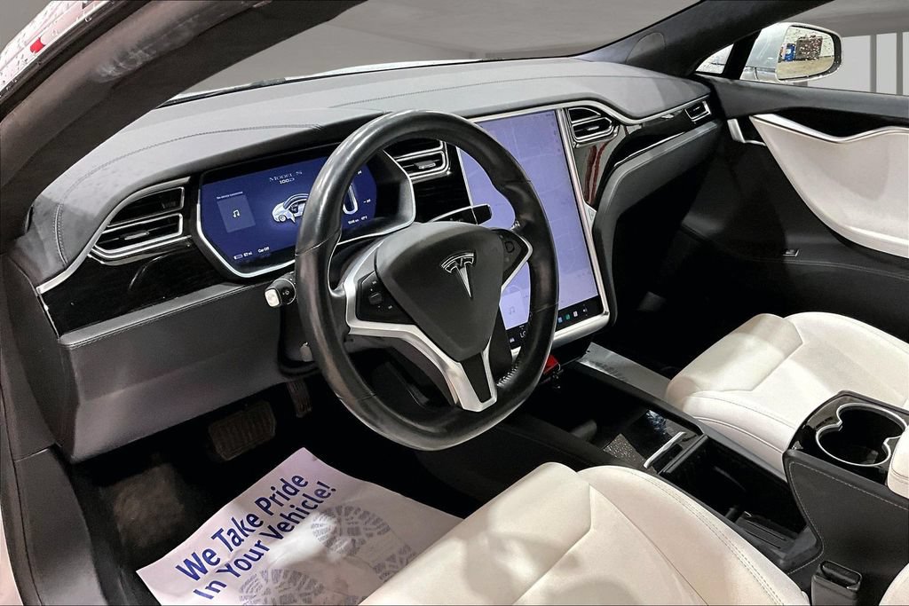 Used 2017 Tesla Model S 100D AWD/4WD image 14