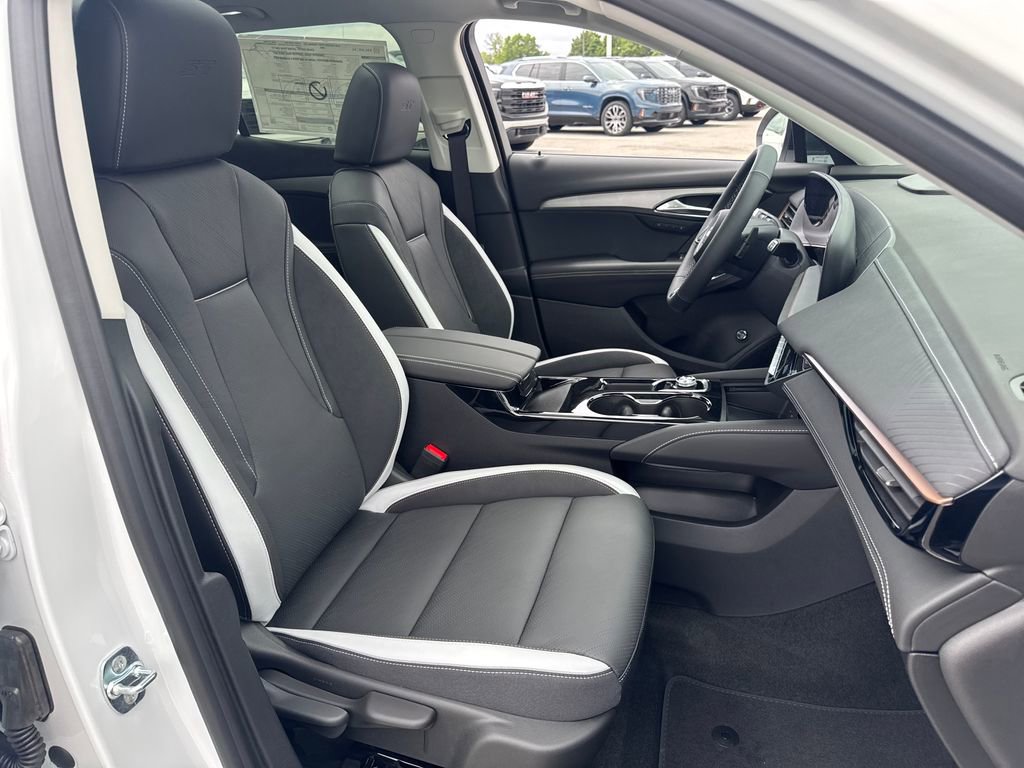New 2026 Buick Envision Sport Touring AWD/4WD image 11
