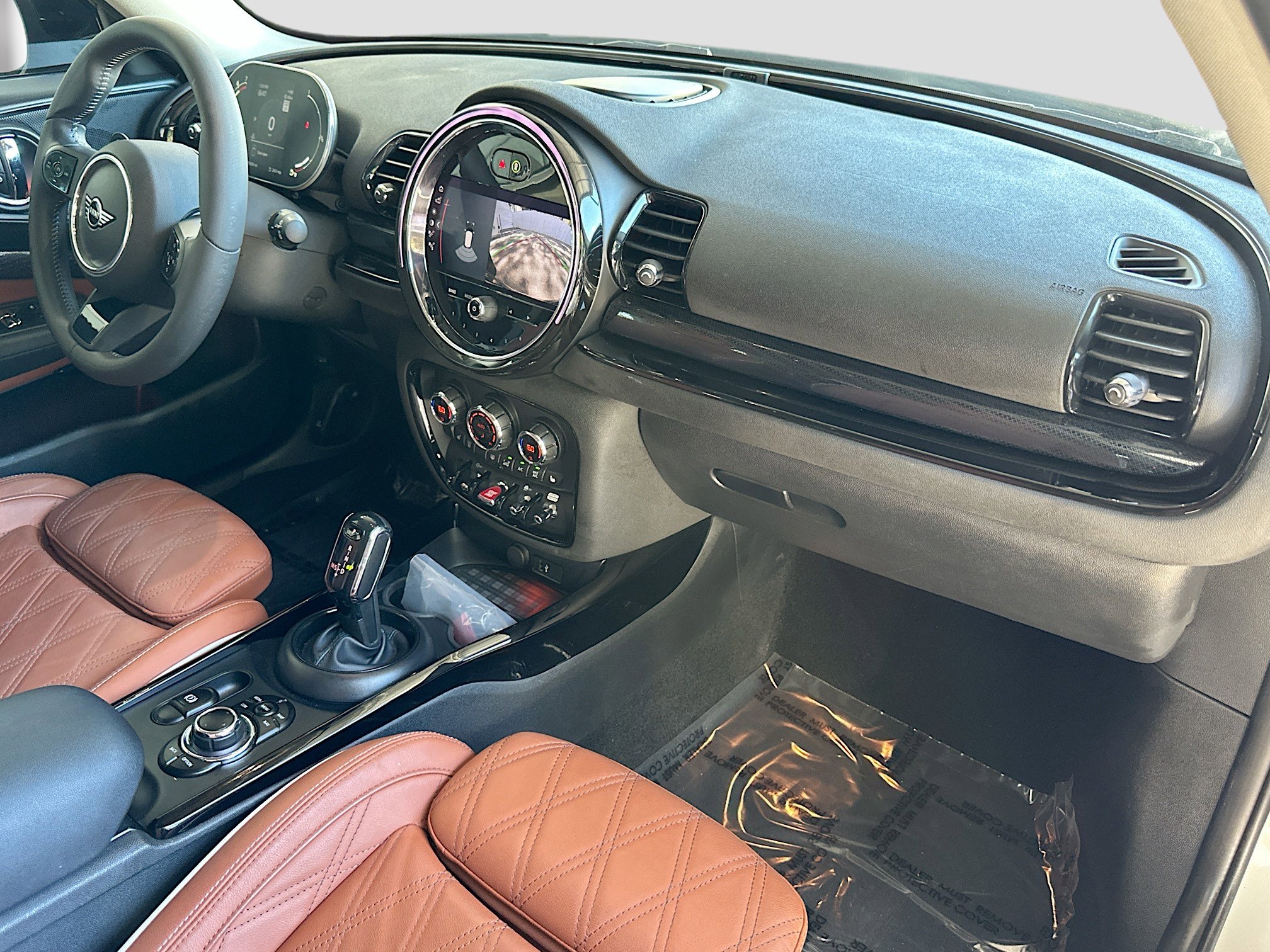 Certified 2023 MINI Cooper Clubman S w/ Signature Upholstery Package image 29