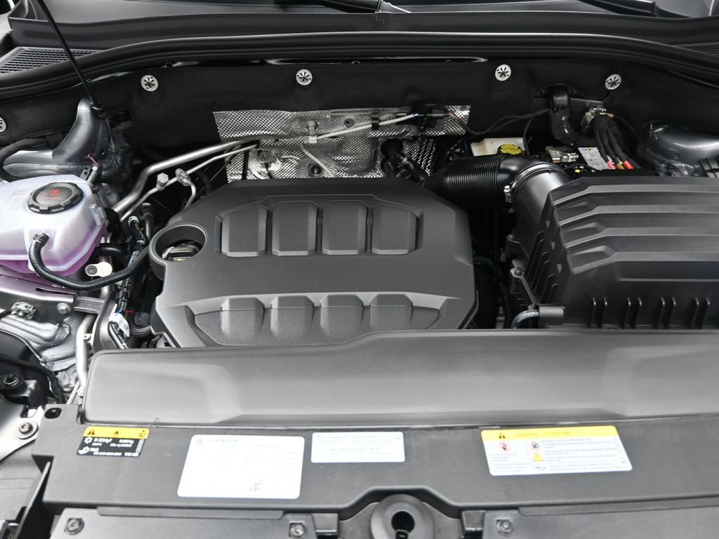 New 2026 Volkswagen Atlas SEL Premium R-Line AWD/4WD image 32