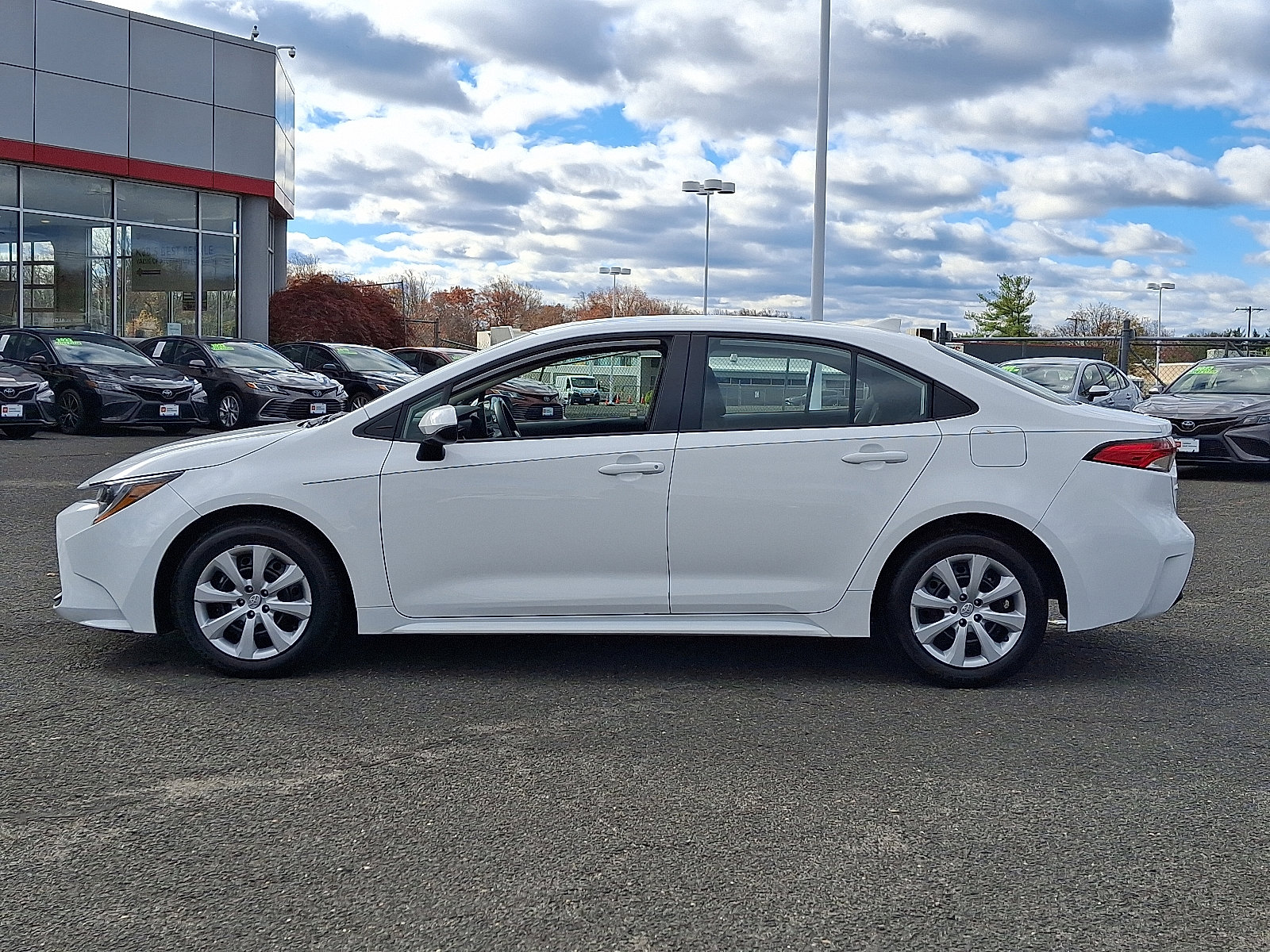 Certified 2026 Toyota Corolla LE image 4