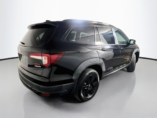 Used 2022 Honda Pilot TrailSport image 8