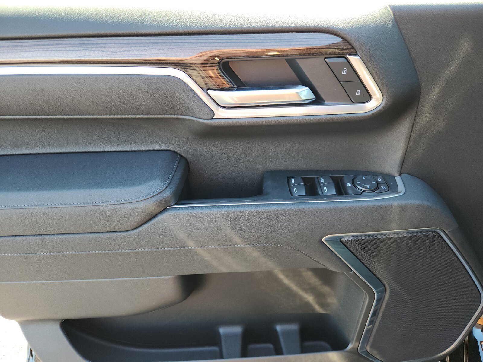 New 2026 Chevrolet Silverado 1500 LT w/ All Star Edition Plus image 10