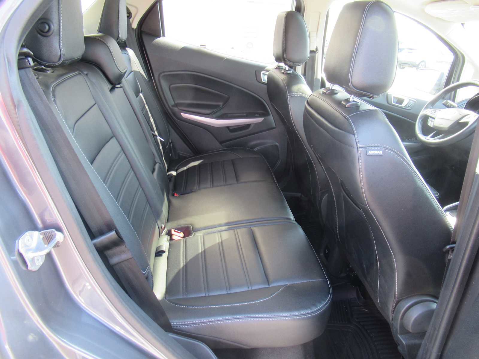 Used 2022 Ford EcoSport Titanium w/ Interior Protection Package image 21