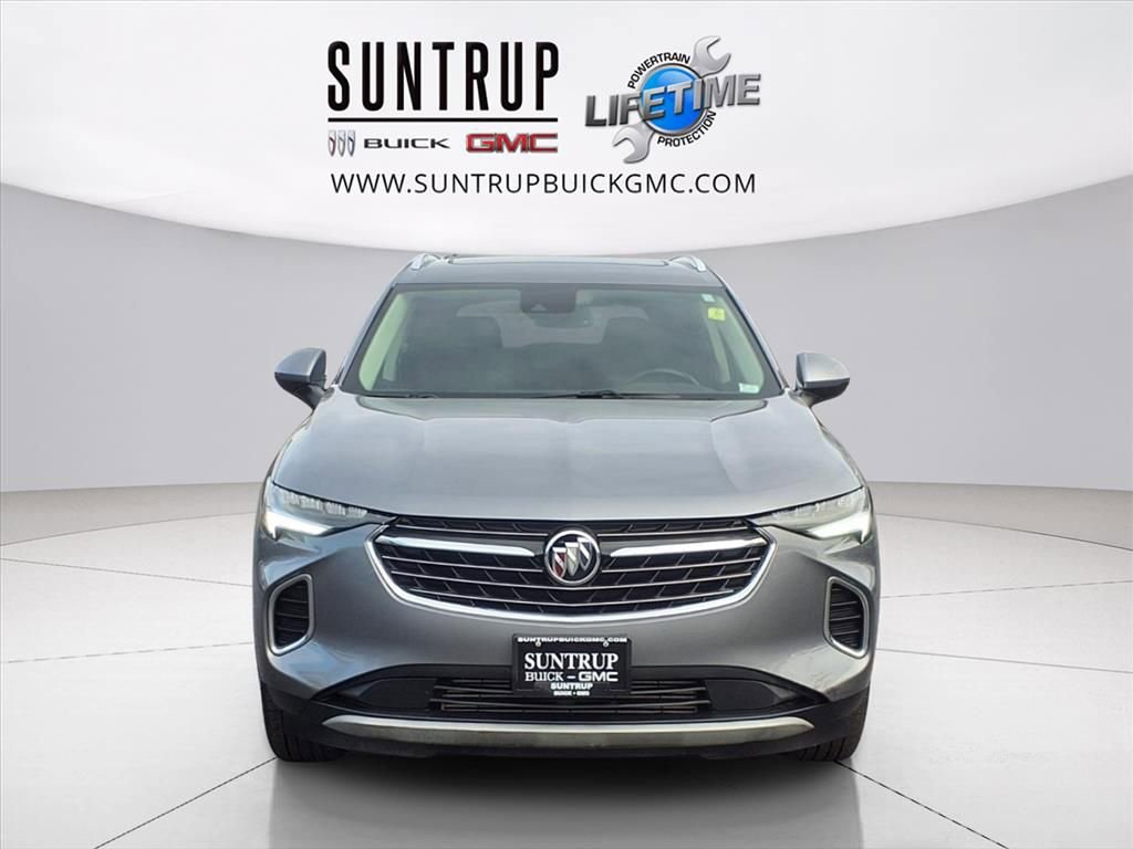 Used 2021 Buick Envision Essence image 27