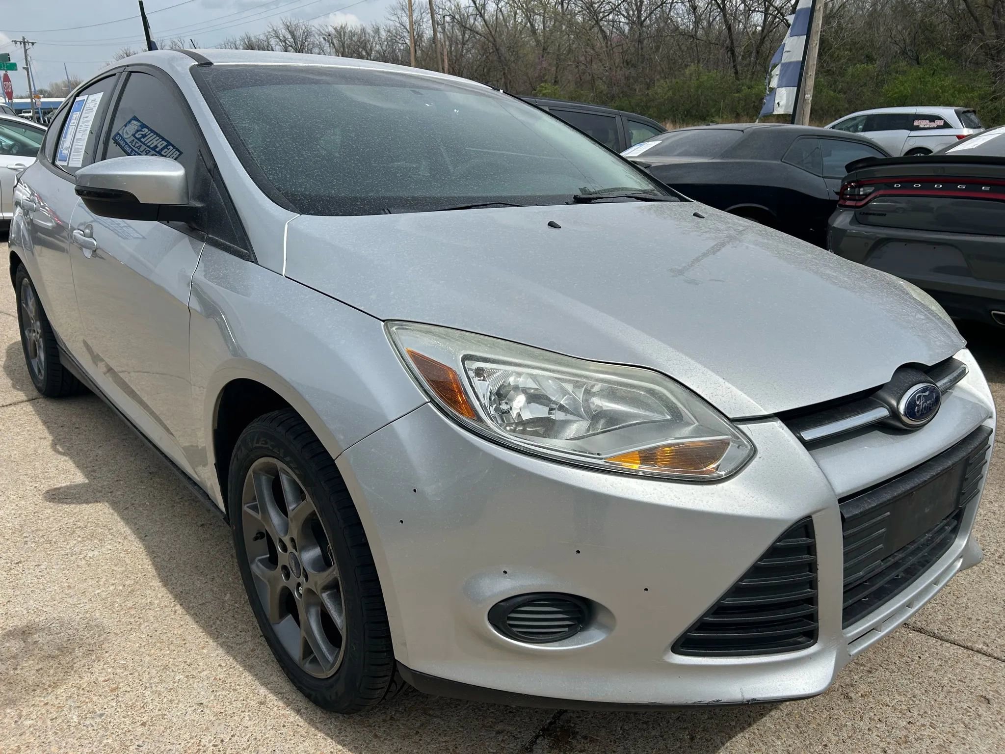 Used 2014 Ford Focus SE image 8