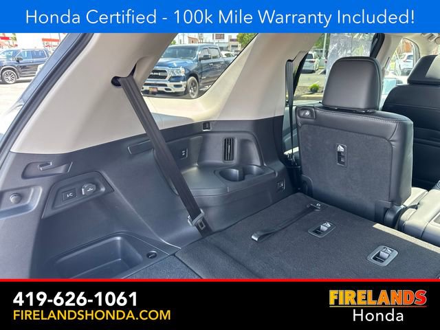Used 2025 Honda Pilot Touring image 36
