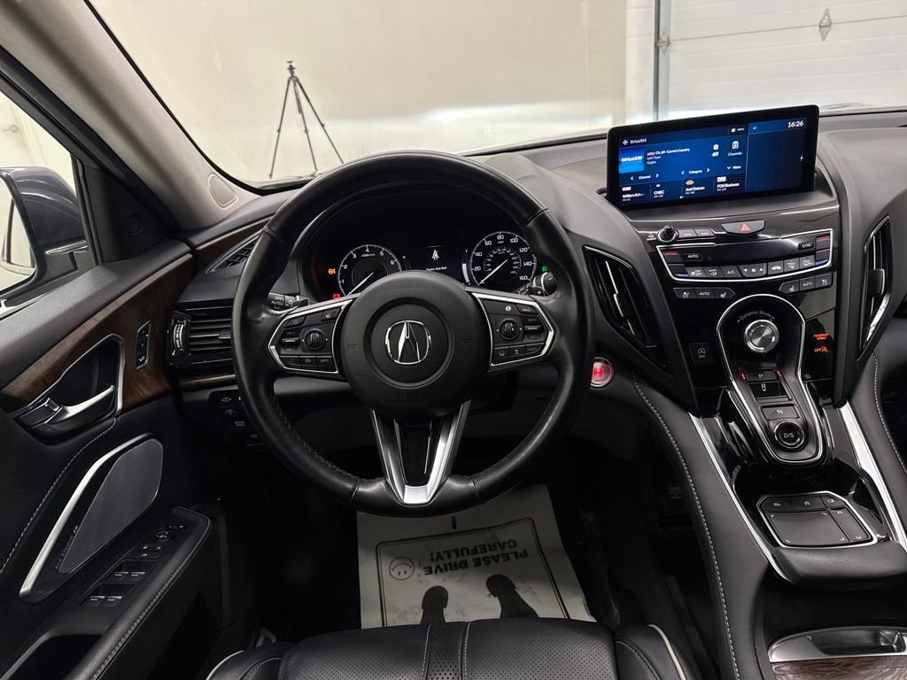 Used 2020 Acura RDX AWD w/ Advance Package image 14