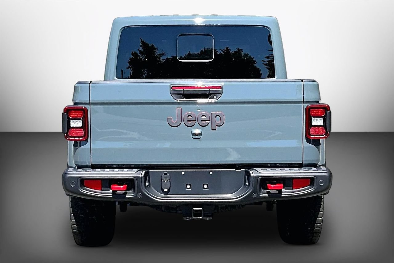 New 2026 Jeep Gladiator Rubicon AWD/4WD image 7