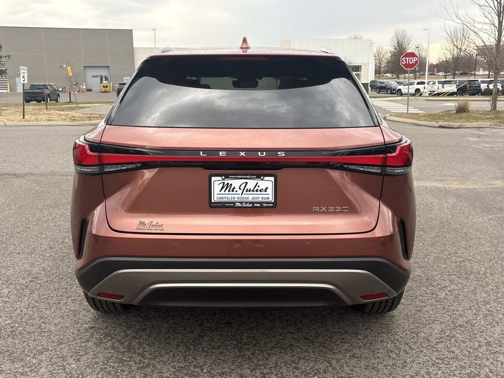 Used 2024 Lexus RX 350 350 Premium image 8