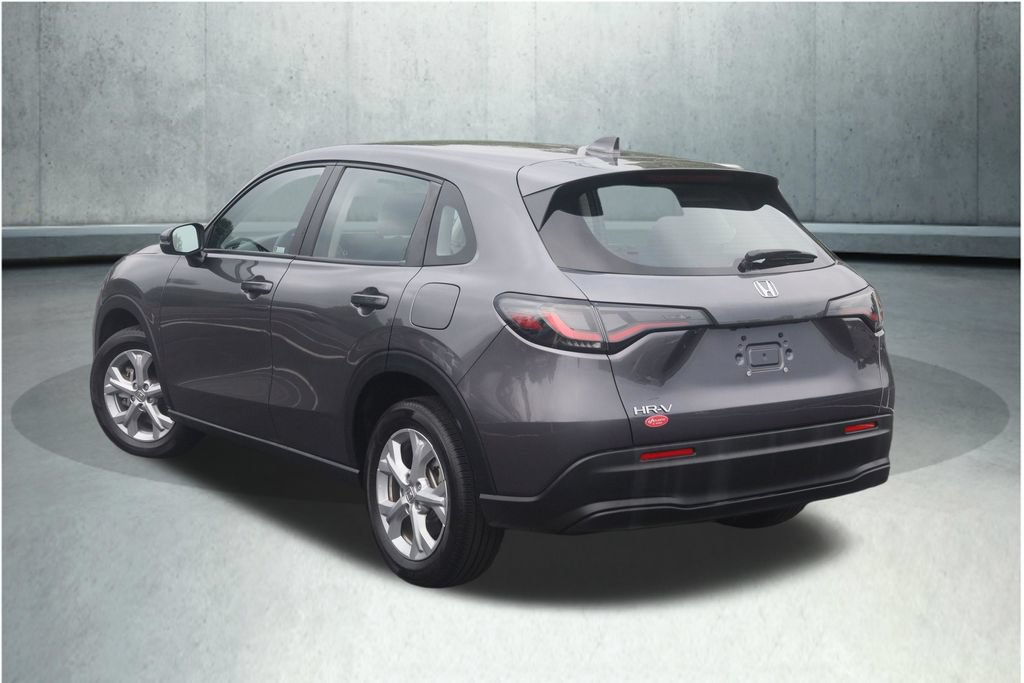Used 2024 Honda HR-V LX image 21