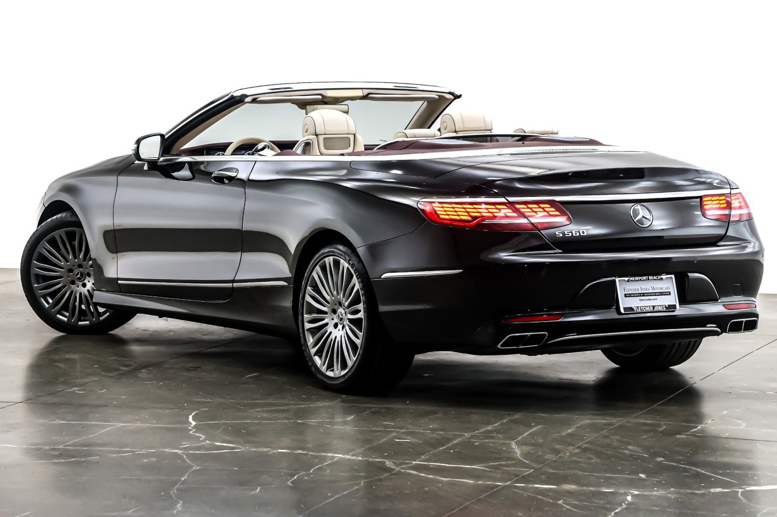 Used 2019 Mercedes-Benz S 560 Cabriolet image 13