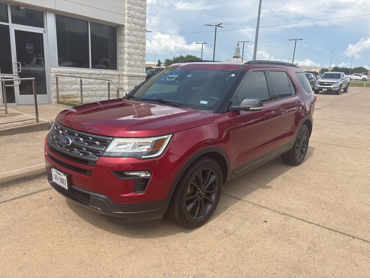 Used 2019 Ford Explorer XLT w/ Equipment Group 202A