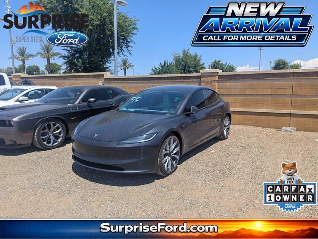 Used 2025 Tesla Model 3 Long Range AWD/4WD 360° Tour