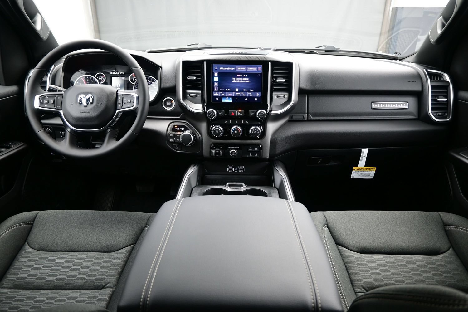 New 2027 RAM 1500 Big Horn AWD/4WD image 12