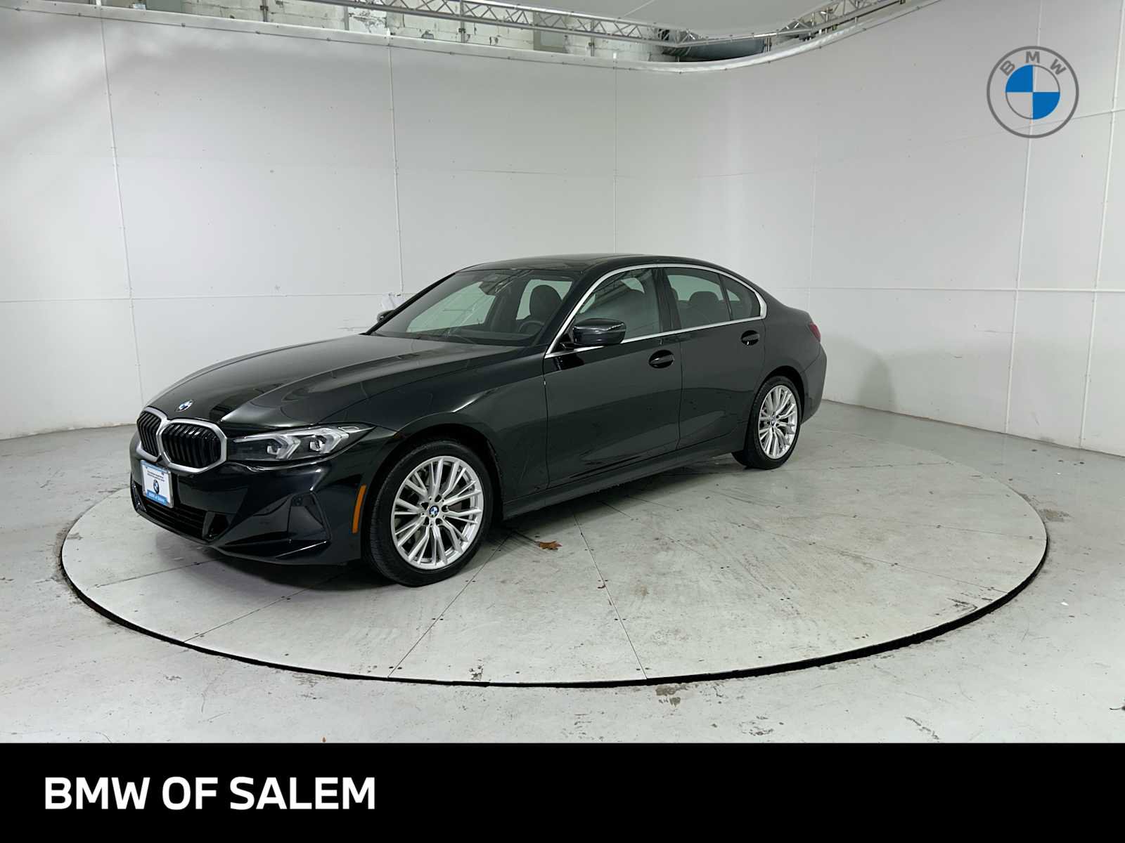 Used 2024 BMW 330i xDrive Sedan video 1