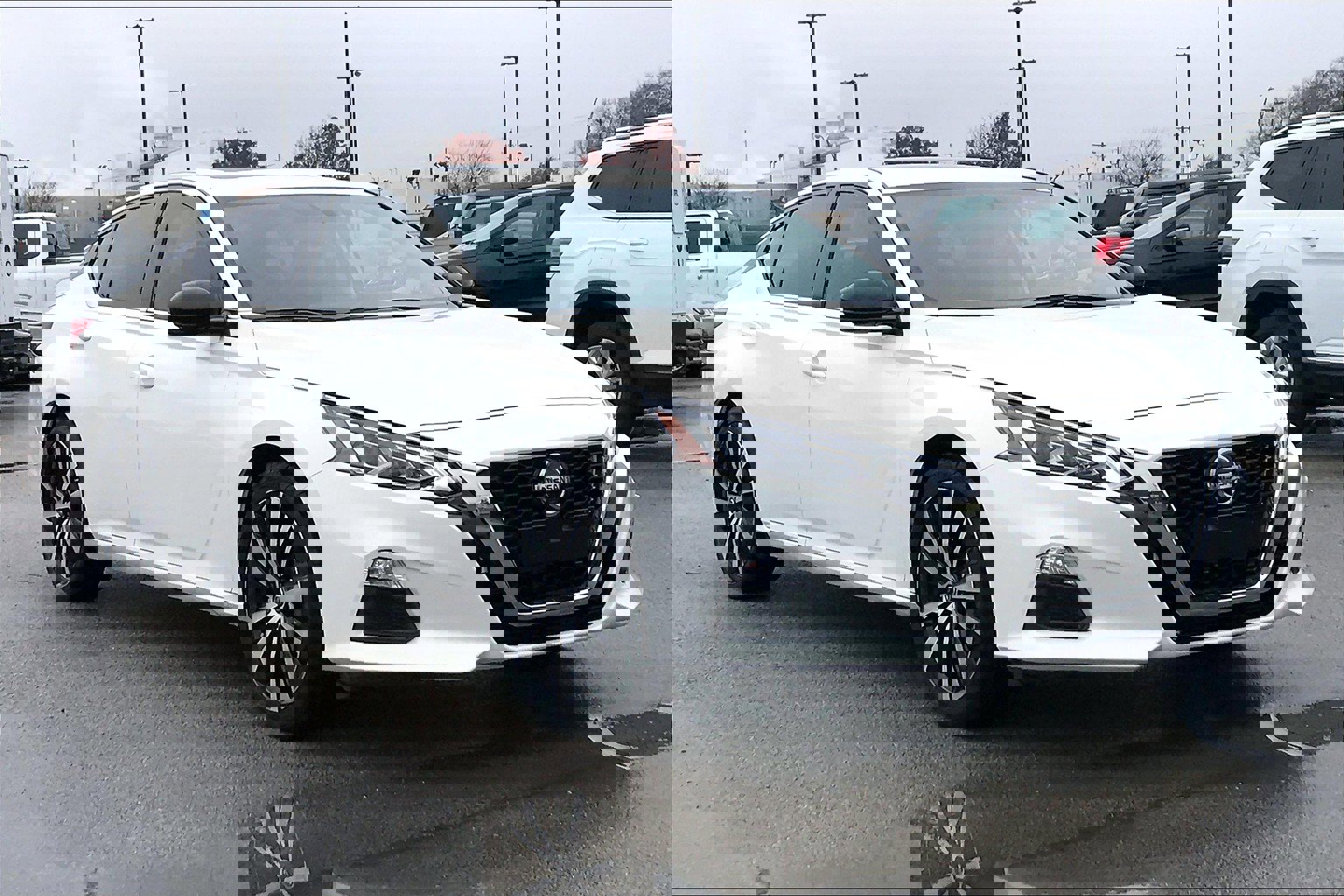 Used 2019 Nissan Altima 2.5 SR w/ SR Premium Package image 37