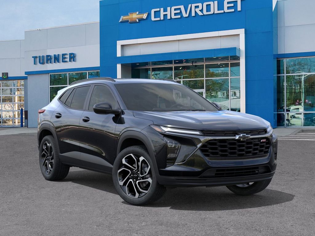 New 2026 Chevrolet Trax RS w/ Sunroof Package image 7