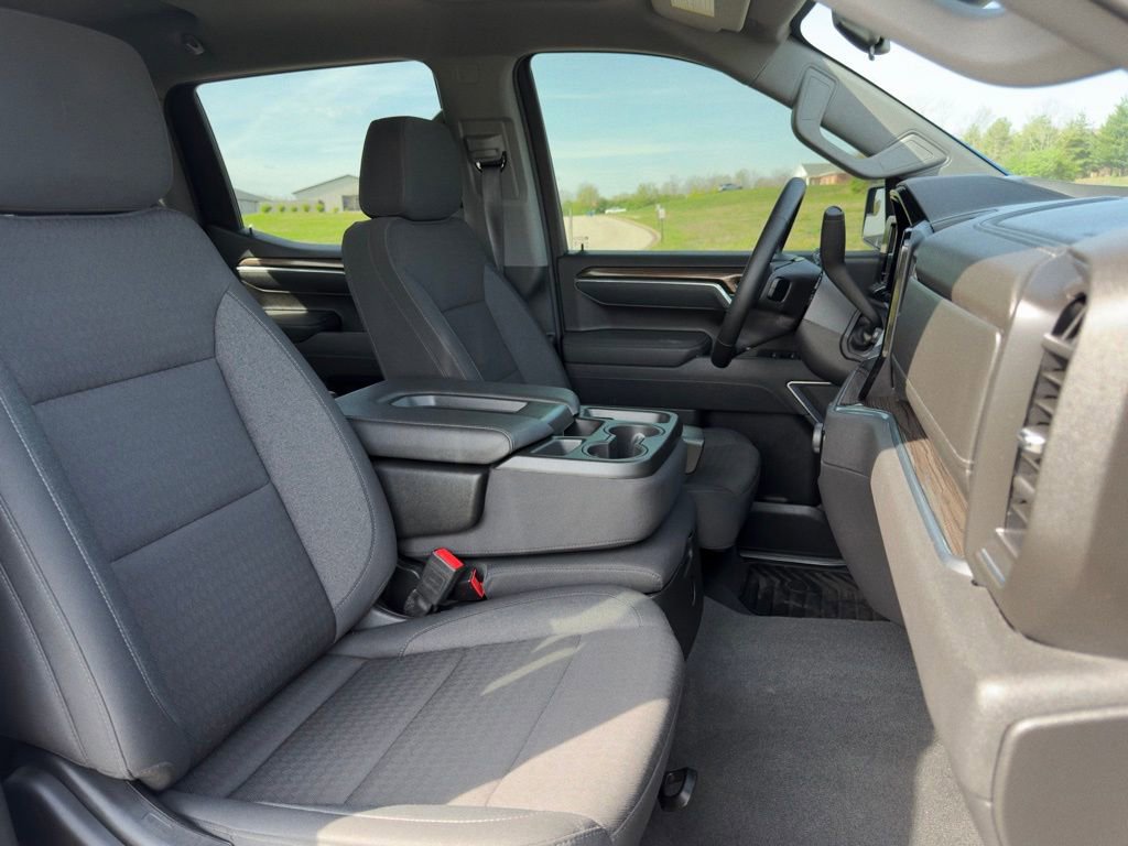 Used 2025 Chevrolet Silverado 1500 RST image 22